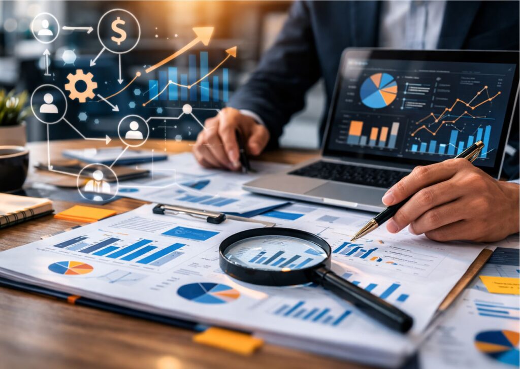 strategic business analysis